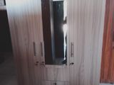 3 door wardrobe /melamine cupboard