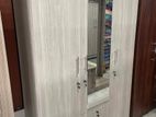 3 Door Wardrobe Melamine