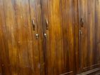 3 Door Wooden Almirah
