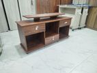 3 Drawer Box TV Stand