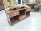 3 Drawer Box TV Stand