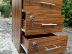 3 Drawer Mini Bed Cupboard