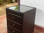3 DRAWER NIGHT STAND