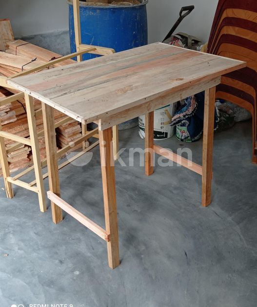 3 Feet Alvisia Table Wooden Tables for Sale Dehiwala ikman