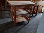 3 Feet Alvisia Wooden Tables