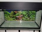 3 Feet Fish Tank with Stand