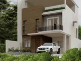 3 Floor House Construction (On your land)