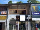 3 Floors for lease- in the heart of Kandy City
