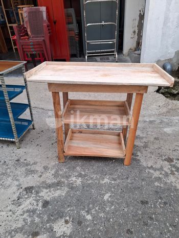 3 ft Rack Tables