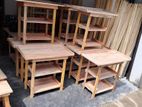 3 ft Rack Tables
