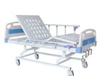 3 Function Hospital Bed-Manual