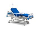 3 Function Hospital Bed Manual