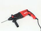 3 function HUGO 4526 800 Watts Rotary Hammer Hilti Drill breaker machine