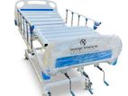 3 function manual bed