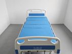 3-Function Manual Hospital Bed with Mattress