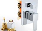 3 FUNCTION SHOWER VALVE CHROME TB-12