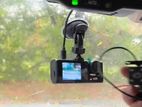 3 in 1 1296P HD Vehicle Dash Cam