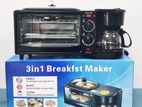 3in1 Beakfast Maker