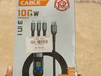 3 in 1 cable