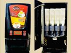 3 in 1 Coffee Vending Machine