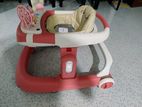 3 in 1 Convertible Baby Walker