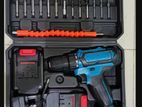 3 IN 1 CORDLESS ELECTRIC DRILL TOOL