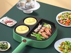 3 in 1 Electric Fry Pan