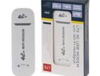 3 in 1 ,- LTE 4G USB Modem With Wi-Fi Hotspot