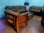 Teak Sofa Set