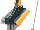 Tile Cleaning Brush with Viper