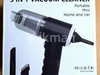 3-In-1 Vacuum Cleaner