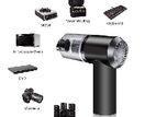 3 in 1 Vehicle & Home - Car Vacuum Cleaner