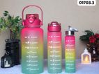 3 IN 1 WATER BOTTLE - ZZ-94