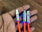 3 in One Data Cable