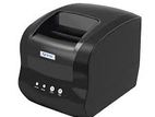 3 INCH 2 IN 1 DIRECT THERMAL BLUETOOTH BARCODE + RECEIPT BILL PRINTER