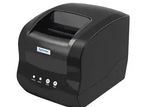 3 INCH 2 IN 1 DIRECT THERMAL BLUETOOTH BARCODE + RECEIPT BILL PRINTER