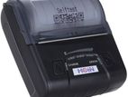 3” Inch 80 Mm Bluetooth Portable Thermal Printer for Pos System