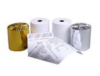 ***3 Inch Gold Wrapping Thermal Paper Roll***