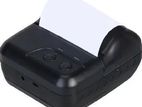 3 Inch Mobile Thermal Bluetooth Printer