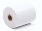 3 Inch Plain POS Billing Paper Roll