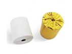 3-inch Plain White Thermal Paper Billing Roll