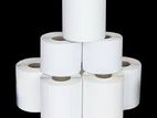 3 Inch T/ Paper Roll for Billing Machines - 80mm POS