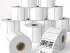 3 Inch Thermal Paper Roll for Billing Machines - 80mm POS