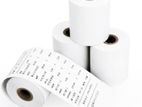 3 Inch Thermal Paper Roll for Billing Machines. (80mm POS)