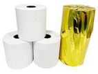 3 Inch Thermal Paper Roll POS Cash Register Receipt Till Roll,