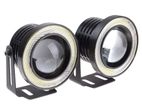 3 Inch Vehicle Fog Light Angle Eye