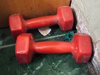 3Kg Ladies Dumbbells