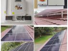 3 kW Solar Power System 205