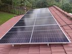 3 kW Solar Power System 210