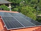 3 kW Solar System With Professional Panel Cleaning Services